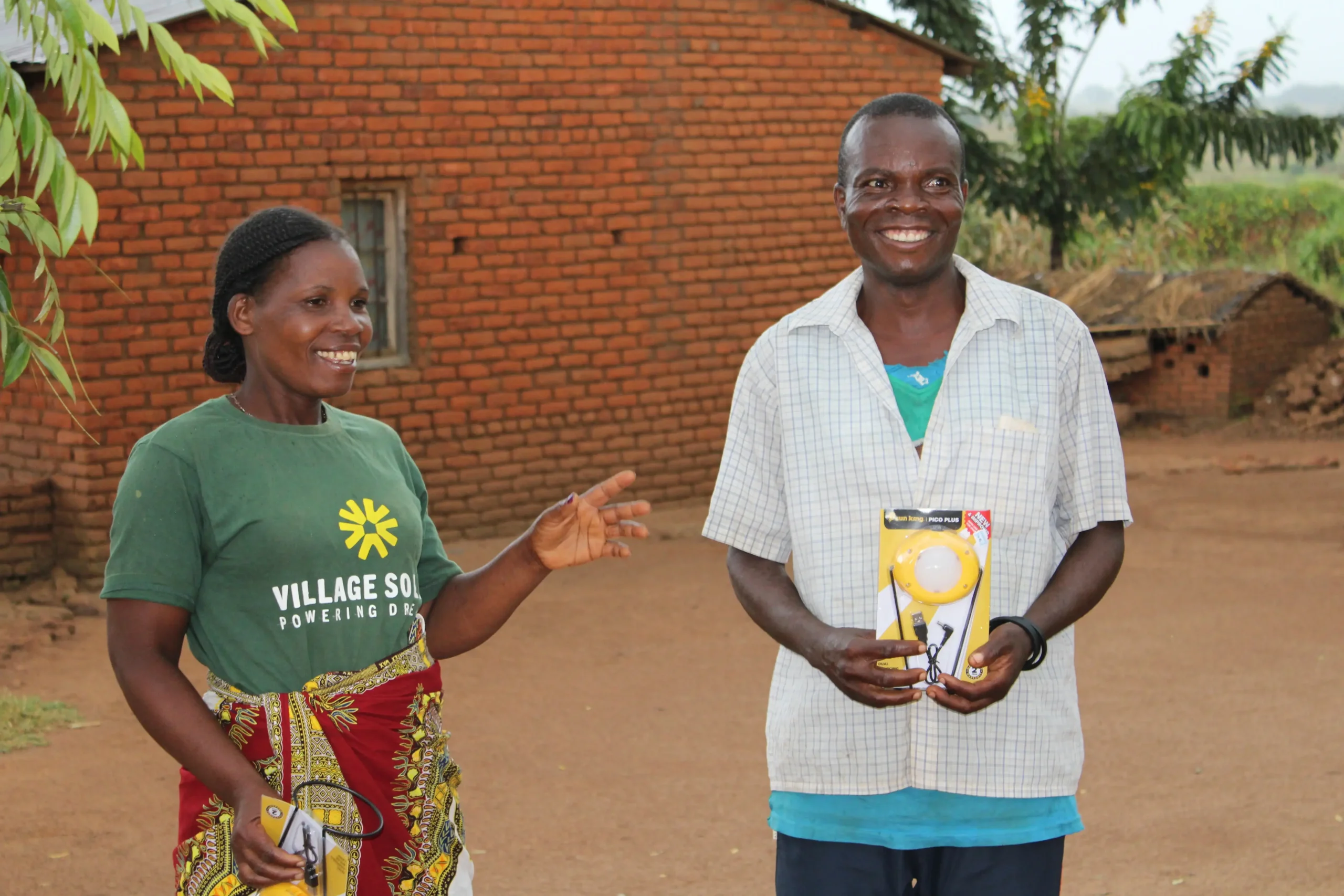 Women Entrepreneurs of Village Solar