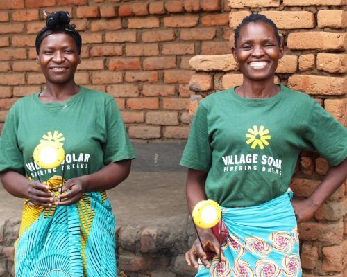 Village Solar Malawi Women Entrepreneurs